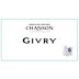 Chanson Pere & Fils Givry 2016 Front Label