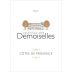 Chateau des Demoiselles Cotes de Provence Rose 2021 Front Label