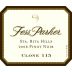 Fess Parker Clone 115 Pinot Noir 2008 Front Label