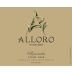 Alloro Vineyard Riservata Pinot Noir 2013 Front Label