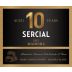 Blandy's 10 Year Sercial Madeira (500ML) Front Label