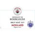 Moillard Cremant de Bourgogne Brut Rose 2017 Front Label