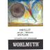 Weingut Wohlmuth Dr. WU Riesling Phyllit Spatlese 2023 Front Label