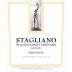 Staglin Stagliano Estate Sangiovese 2014 Front Label