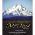 Mt. Hood Winery Estate Pinot Noir 2014 Front Label