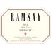 Ramsay Merlot 2018 Front Label