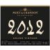 Moet & Chandon Grand Vintage Extra Brut 2012 Front Label