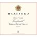 Hartford Russian River Old Vine Zinfandel 2017 Front Label