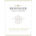 Beringer Bancroft Ranch Cabernet Sauvignon 2015 Front Label