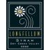 Longfellow Wine Cellars Syrah 2002 Front Label