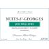 Domaine Henri Gouges Nuits-Saint-Georges Les Pruliers Premier Cru 2017 Front Label