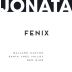 Jonata Fenix 2018 Front Label