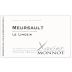 Xavier Monnot Meursault Le Limozin 2018 Front Label