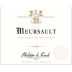 Philippe le Hardi Meursault 2019 Front Label