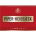 Piper-Heidsieck Cuvee Brut (375ML half-bottle) Front Label