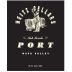 Heitz Cellar Ink Grade Vineyard Port (375ML half-bottle) Front Label
