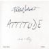 Pascal Jolivet Attitude Rose 2020 Front Label