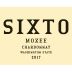 Sixto Moxee Chardonnay 2017 Front Label