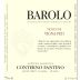 Conterno Fantino Barolo Mosconi Vigna Ped 2018 Front Label