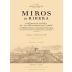 Bodegas Penafiel Miros de Ribera Crianza 2014 Front Label