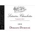 Domaine Duroche Latricieres-Chambertin Grand Cru 2018 Front Label