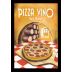 JZ Wine Co. Pizza Vino 2011 Front Label