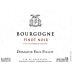 Domaine Paul Pillot Bourgogne Pinot Noir 2019 Front Label