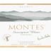 Montes Reserva Sauvignon Blanc 2001 Front Label