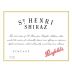 Penfolds St. Henri Shiraz 2015 Front Label
