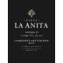Finca La Anita Cabernet Sauvignon 2017 Front Label