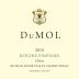 DuMOL Ritchie Vineyard Chloe Chardonnay 2018 Front Label