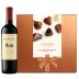 Duckhorn Napa Valley Cabernet & Neuhaus Chocolates Gift Set Gift Product Image