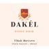 DAKEL Vinedo Maricerro Pinot Noir 2021 Front Label