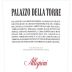 Allegrini Palazzo della Torre 2022 Front Label