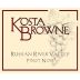 Kosta Browne Russian River Pinot Noir 2016 Front Label