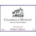 Domaine Perrot-Minot Chambolle-Musigny Orveau Bussieres 2019 Front Label