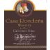 Casa Rondena Cabernet Franc 2014 Front Label