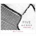 Five Acres Pinot Noir 2014 Front Label