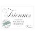 Domaine de Triennes Sainte Fleur Viognier 2023 Front Label
