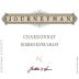 Journeyman Chardonnay 2017 Front Label