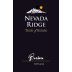 Pahrump Valley Winery Nevada Ridge Barbera 2013 Front Label