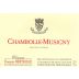 Domaine Bertheau Chambolle-Musigny 2009 Front Label