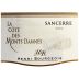 Henri Bourgeois Sancerre La Cote des Monts Damnes 2021 Front Label