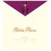 Bodega Monteviejo Petite Fleur Malbec 2012 Front Label