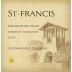 St. Francis Lagomarsino Vineyard Cabernet Sauvignon 2012 Front Label