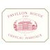 Chateau Margaux Pavillon Rouge 2019 Front Label
