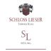Schloss Lieser Estate Riesling Feinherb 2021 Front Label