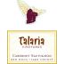 Talaria Vineyards 2014 Front Label
