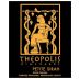 Theopolis Vineyards Estate Grown Petite Sirah 2019 Front Label