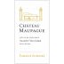 Chateau Maupague Cotes de Provence Sainte-Victoire Rose 2021 Front Label